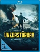 Cover-Bild zum Titel 'Unzerstörbar - Die Panzerschlacht von Rostow' von 'Valeriya Baykeeva, Konstantin Maksimov'