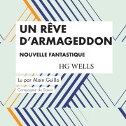 Cover-Bild zum Titel 'Un Rêve d'Armageddon' von 'Hg Wells'