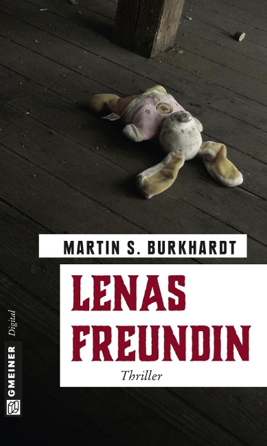 Lenas Freundin - Martin S. Burkhardt