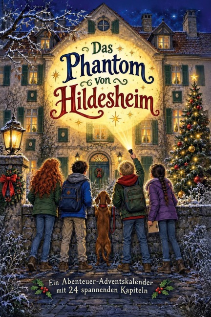 Das Phantom von Hildesheim - Felix Lang