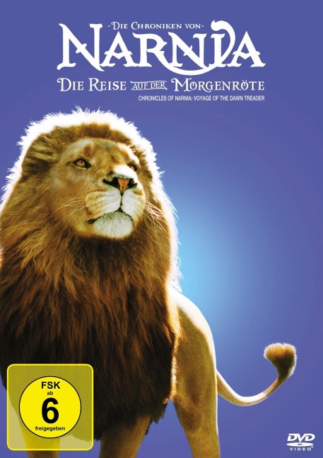 Die Chroniken von Narnia - Die Reise auf der Morgenröte - Christopher Markus, Stephen Mcfeely, Michael Petroni, C. S. Lewis, David Arnold