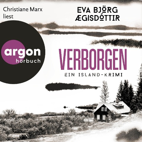 Verborgen - Ein Island-Krimi - Eva Björg Ægisdóttir