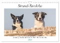 Strand-Strolche (Wandkalender 2024 DIN A4 quer), CALVENDO Monatskalender - Barbara Homolka