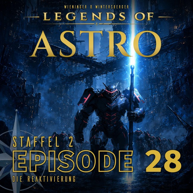 ASTRO S2 - Episode 28 - Die Reaktivierung - Manuela Wieninger, Martin Wintersberger