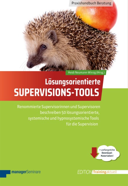 Lösungsorientierte Supervisions-Tools - 