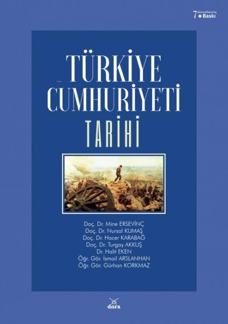 Türkiye Cumhuriyeti Tarihi - Mine Ersevinc