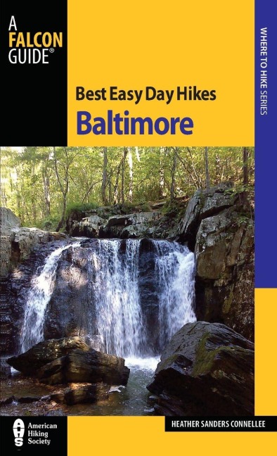 Best Easy Day Hikes Baltimore - Heather Sanders Connellee