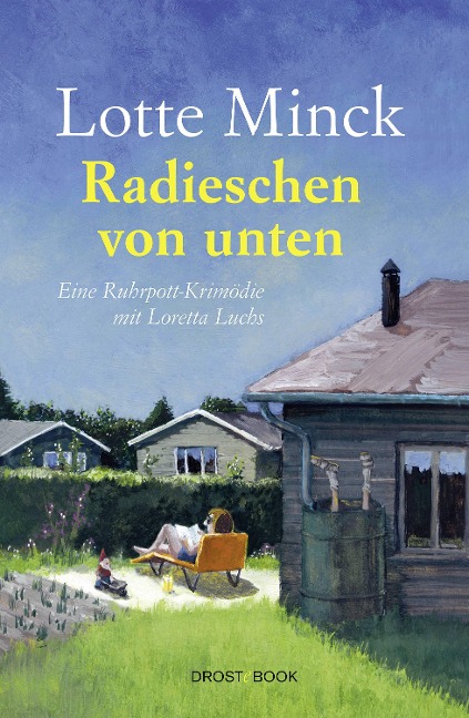 Radieschen von unten - Lotte Minck