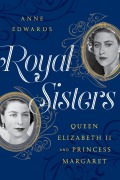 Cover-Bild zum Titel 'Royal Sisters' von 'Anne Edwards'