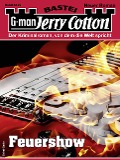 Cover-Bild zum Titel 'Jerry Cotton 3429' von 'Jerry Cotton'