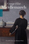 Cover-Bild zum Titel 'Middlemarch' von 'George Eliot'