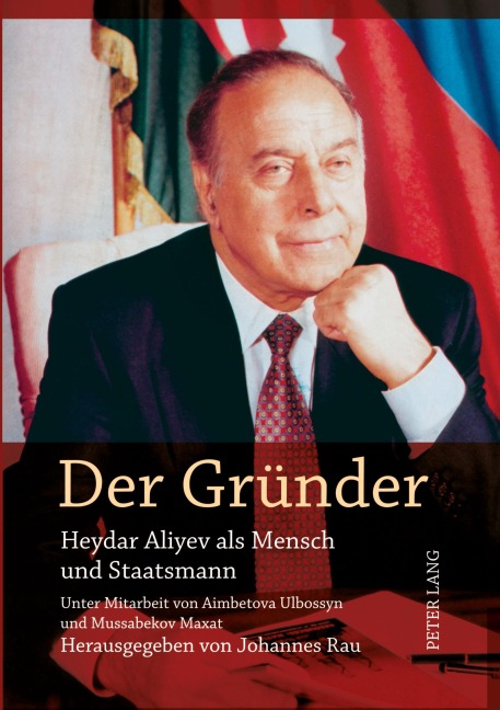 Der Gründer - Johannes Rau
