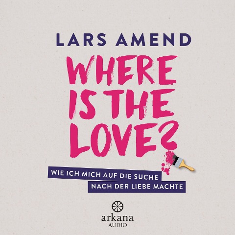 Where is the Love? - Lars Amend
