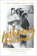 Cover-Bild zum Titel 'Fashioning Professionals' von ''