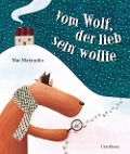 Cover-Bild zum Titel 'Vom Wolf, der lieb sein wollte' von 'Mei Matsuoka'