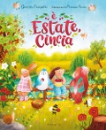 Cover-Bild zum Titel 'È estate, Cincia' von 'Giuditta Campello'