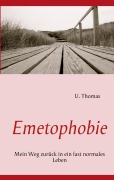 Cover-Bild zum Titel 'Emetophobie' von 'U. Thomas'