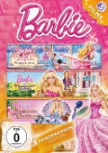 Cover-Bild zum Titel 'Barbie - Prinzessinnen Edition' von ''