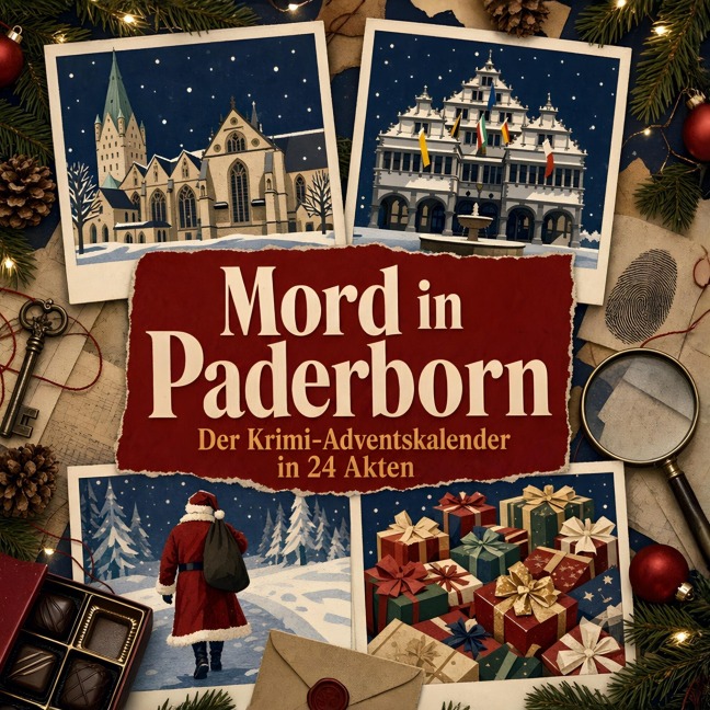 Mord in Paderborn - Lucas Schmid