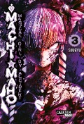 Cover-Bild zum Titel 'Machimaho 3' von 'Souryu'