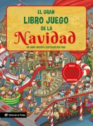 Cover-Bild zum Titel 'El Gran Libro Juego de la Navidad / The Big Game Book of Christmas (Spanish Edition)' von 'Joan Subi Subirana'