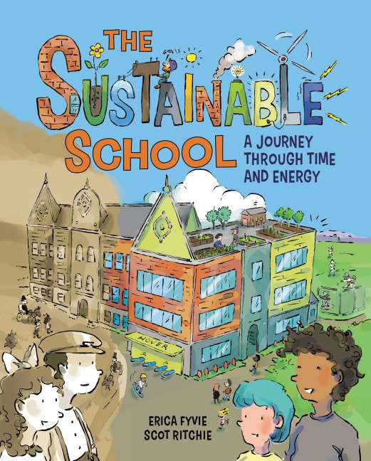 The Sustainable School - Erica Fyvie