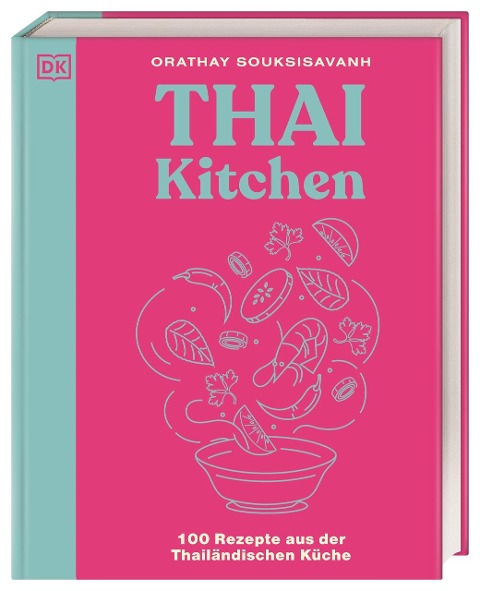Thai Kitchen - Orathay Souksisavanh