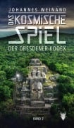 Cover-Bild zum Titel 'Das Kosmische Spiel Band2' von 'Johannes Weinand'