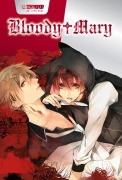 Cover-Bild zum Titel 'Jubiläumsedition: Bloody Mary 01' von 'Akaza Samamiya'