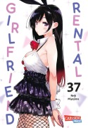 Cover-Bild zum Titel 'Rental Girlfriend 37' von 'Reiji Miyajima'