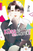 Cover-Bild zum Titel 'Küss den Kater 02' von 'Miko Senri'
