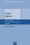 Cover-Bild zum Titel 'Leiter Jakobs' von 'Christfried Böttrich, Sabine Fahl'