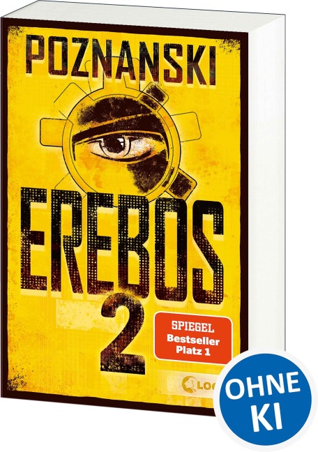 Erebos 2 - Ursula Poznanski