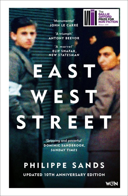 East West Street - Philippe Sands