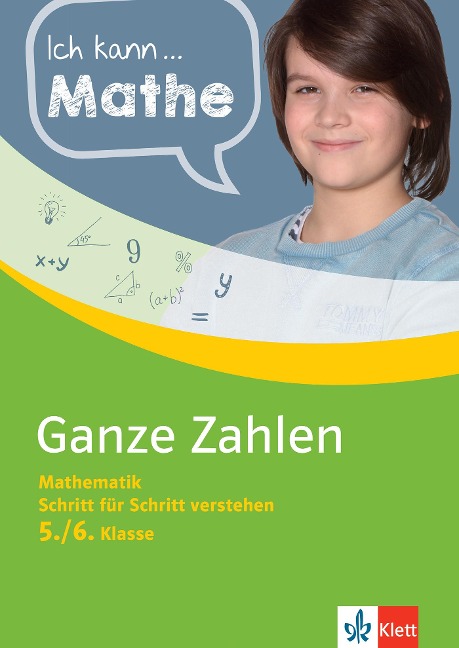 Ich kann ... Mathe Ganze Zahlen 5./6. Klasse - 