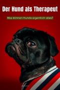 Cover-Bild zum Titel 'Der Hund als Therapeut' von 'Armin Blöcher'