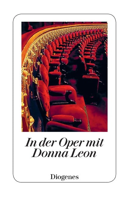 In der Oper mit Donna Leon - Donna Leon