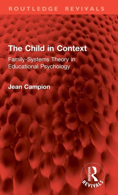 The Child in Context - Jean Campion