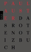 Cover-Bild zum Titel 'Das rote Notizbuch' von 'Paul Auster'