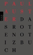 Das rote Notizbuch - Paul Auster