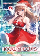Cover-Bild zum Titel 'An Introvert's Hookup Hiccups: This Gyaru Is Head Over Heels for Me! Volume 11' von 'Yuishi'