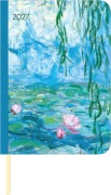 Cover-Bild zum Titel 'Lady Journal Monet 2027' von ''