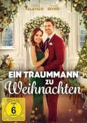 Cover-Bild zum Titel 'Ein Traummann zu Weihnachten' von 'Katy Breier, Erica Deutschman, Tim Jones'