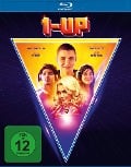 Cover-Bild zum Titel '1-UP' von 'Julia Yorks, Jessica Rose Weiss'