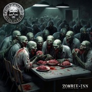 Cover-Bild zum Titel 'Zombie-Inn' von 'Markus Duschek'