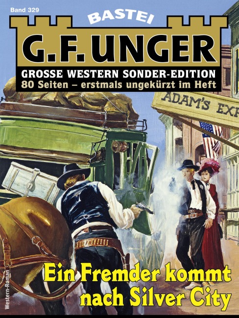 G. F. Unger Sonder-Edition 329 - G. F. Unger