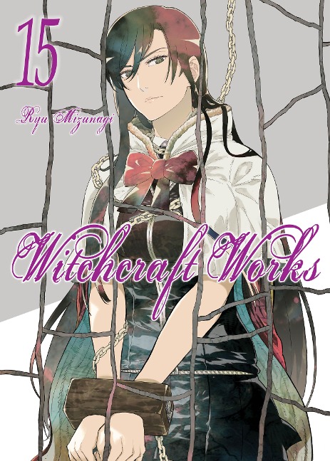 Witchcraft Works 15 - Ryu Mizunagi