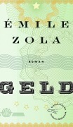 Cover-Bild zum Titel 'Geld' von 'Émile Zola'