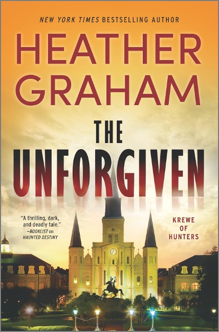 The Unforgiven - Heather Graham