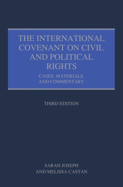 INTERNAT COVENANT CIVIL POL RIGHTS 3E C - Joseph